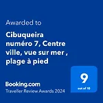 Cibuqueira Numero 7, Centre Ville, Vue Sur Mer , Plage A Pied