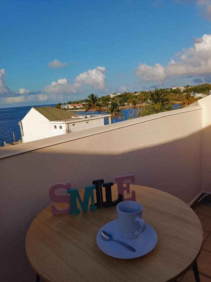 Appartement Cibuqueira Numero 7, Centre Ville, Vue Sur , A Pied Le Moule