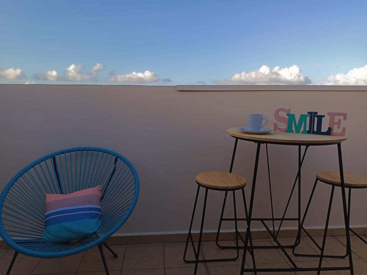 Appartement Cibuqueira Numero 7, Centre Ville, Vue Sur , A Pied Le Moule