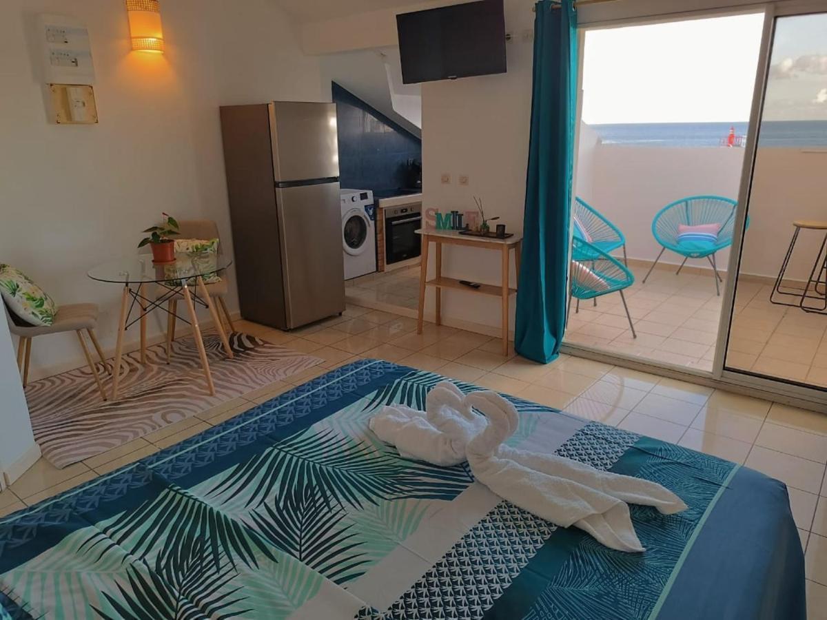 Appartement Cibuqueira Numero 7, Centre Ville, Vue Sur , A Pied Le Moule